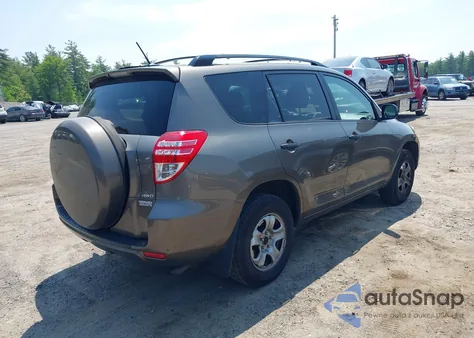 2009 Toyota Rav4 z USA, uszkodzony, nr VIN JTMBF33V795014588